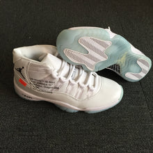 Load image into Gallery viewer, Nike Air Jordan 11 Retro OFF WHITE Basketball Men