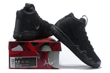 Load image into Gallery viewer, Nike Kyrie 4 All Black Men Basketball Shoes Sale Size US 7,8,8.5,9.5,10,11,12