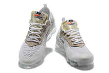 Load image into Gallery viewer, OFF WHITE x Nike Air Vapormax Part 2 White Shoes Sneakers Men Sale Size US 7, 8, 8.5, 9, 10, 11