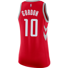 Load image into Gallery viewer, Eric Gordon Women&#39;s Houston Rockets Icon Edition Swingman Jersey  Red