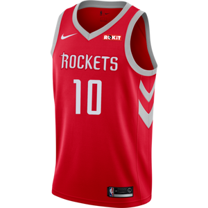 Eric Gordon Houston Rockets Icon Edition Swingman Jersey  Red