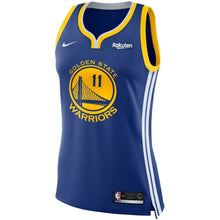 Load image into Gallery viewer, Women's Klay Thompson Golden State Warriors Swingman Icon Jersey  Royal