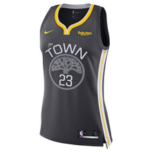 Load image into Gallery viewer, Women's Draymond Green Golden State Warriors Swingman Jersey  Grey
