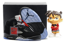 Load image into Gallery viewer, Nike Air Jordan 5 Retro Black Metallic Men Shoes Sale