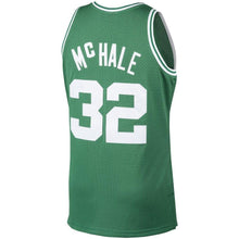 Load image into Gallery viewer, Men's Mitchell &amp; Ness Kevin McHale Kelly Green Boston Celtics 7 Hardwood Classics Swingman Jersey  Green