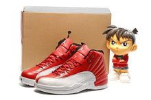 Load image into Gallery viewer, Nike Air Jordan 12 Retro Cherry White Black Shoes Basketball Men
