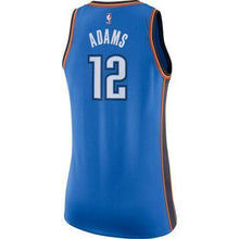 Load image into Gallery viewer, Oklahoma City Thunder Women's Adams Icon Jersey  Blue